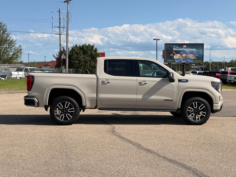 2026 GMC Sierra 1500 AT4-3