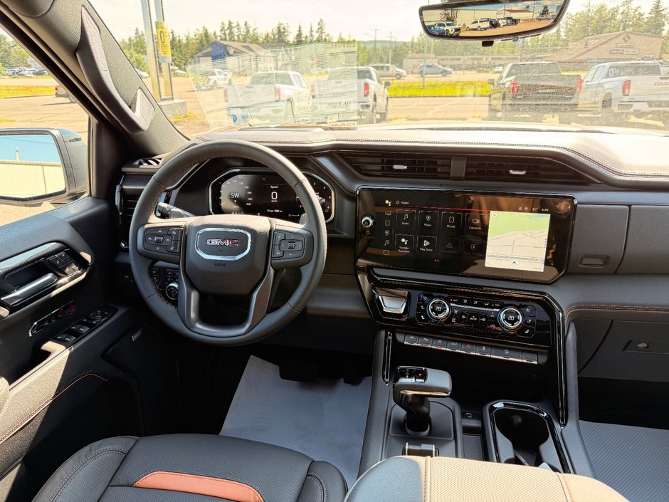 2026 GMC Sierra 1500 AT4-13