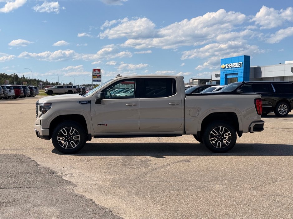 2026 GMC Sierra 1500 AT4-7