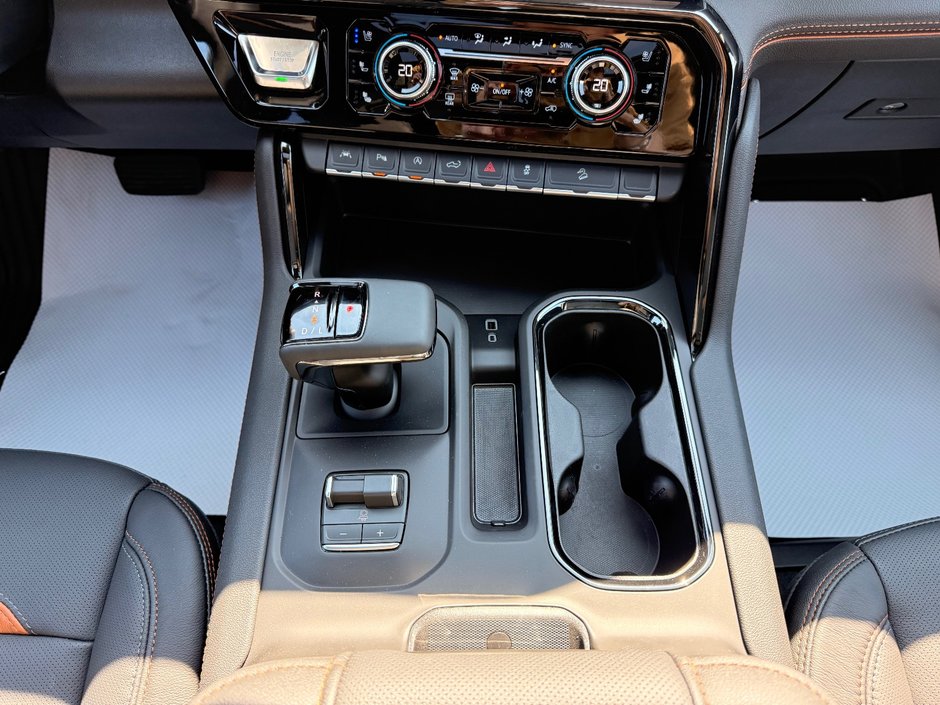 2026 GMC Sierra 1500 AT4-16