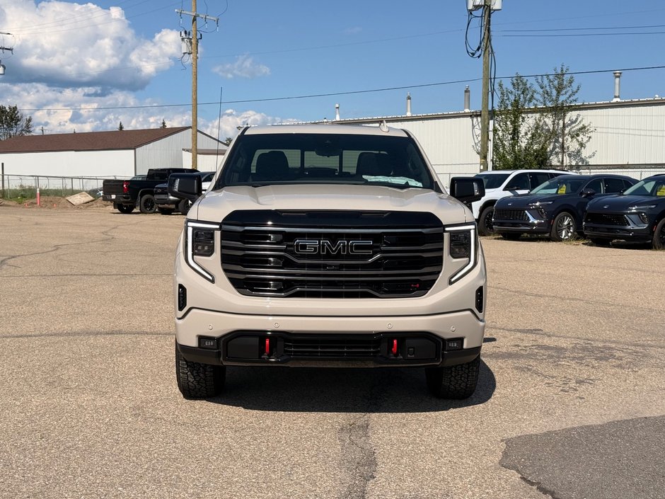 2026 GMC Sierra 1500 AT4-1