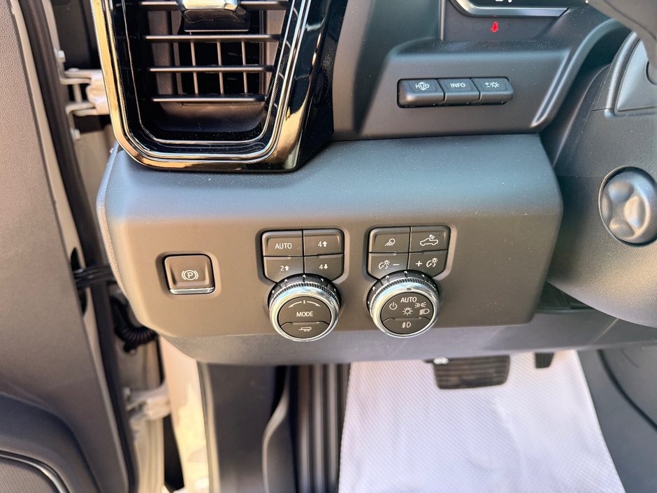 2026 GMC Sierra 1500 AT4-9
