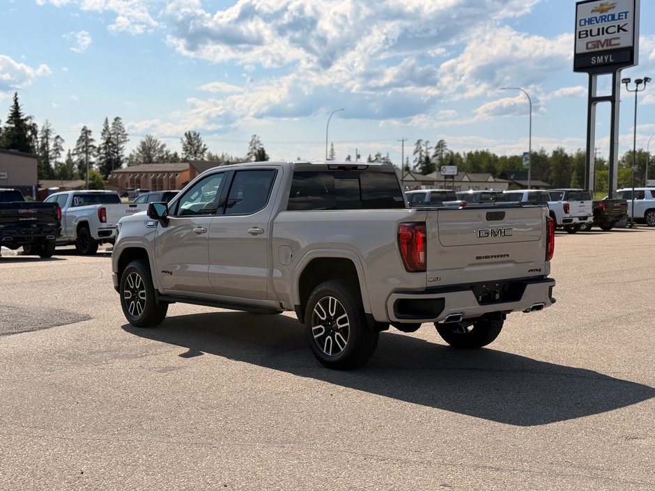 2026 GMC Sierra 1500 AT4-6