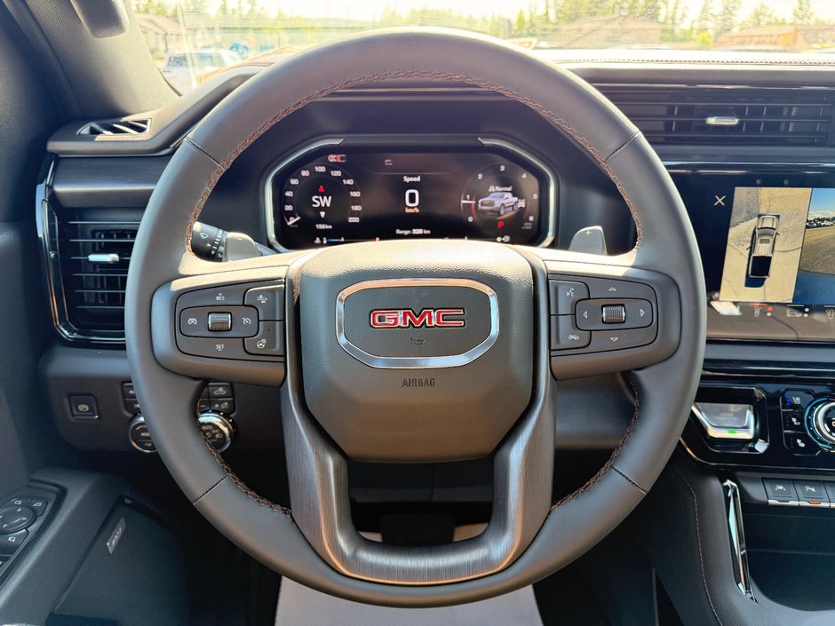 2026 GMC Sierra 1500 AT4-17