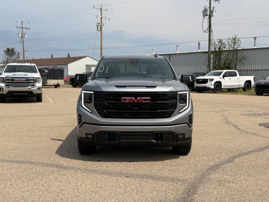 2026 GMC Sierra 1500 ELEVATION-1