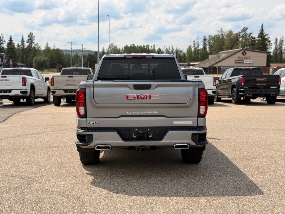 2026 GMC Sierra 1500 ELEVATION-5