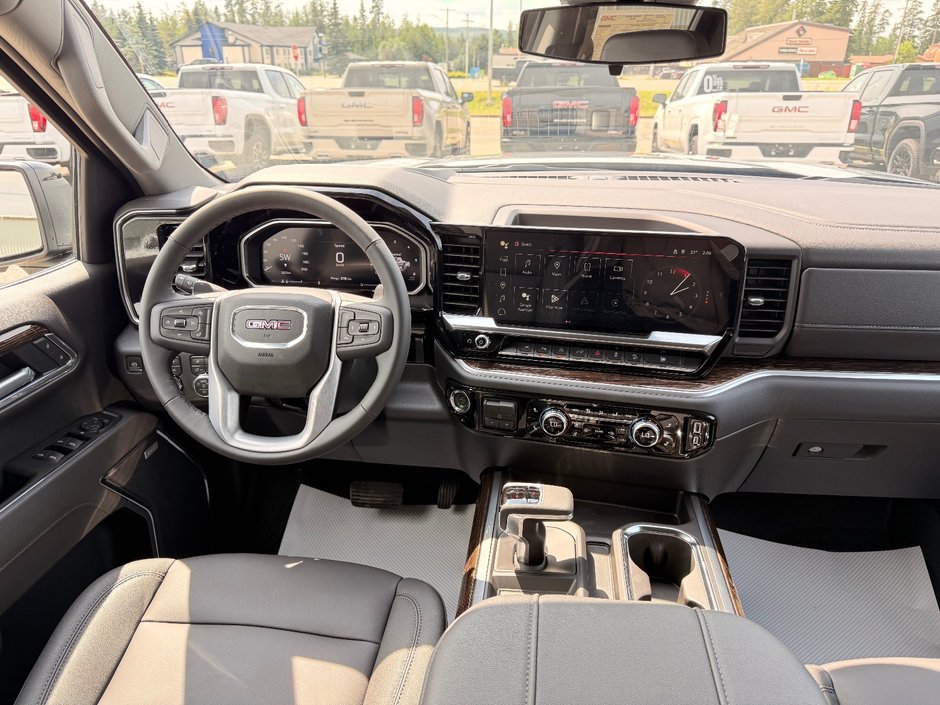 2026 GMC Sierra 1500 ELEVATION-13