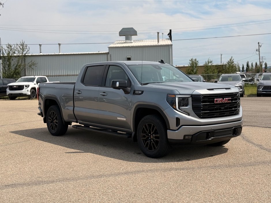 2026 GMC Sierra 1500 ELEVATION-2