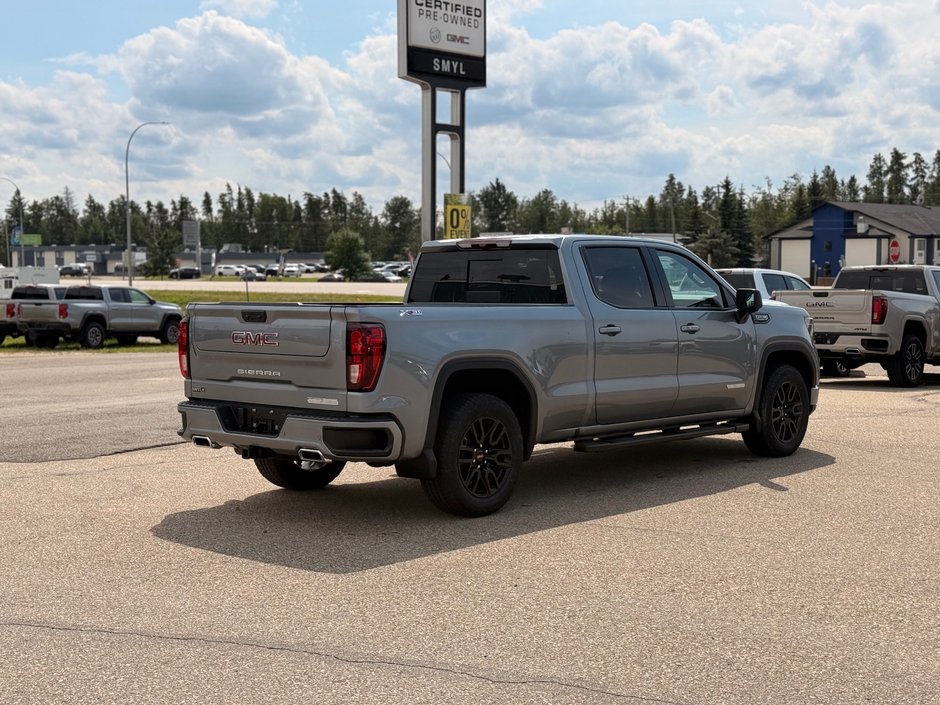 2026 GMC Sierra 1500 ELEVATION-4