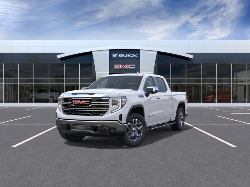 2026 GMC Sierra 1500 SLT-0
