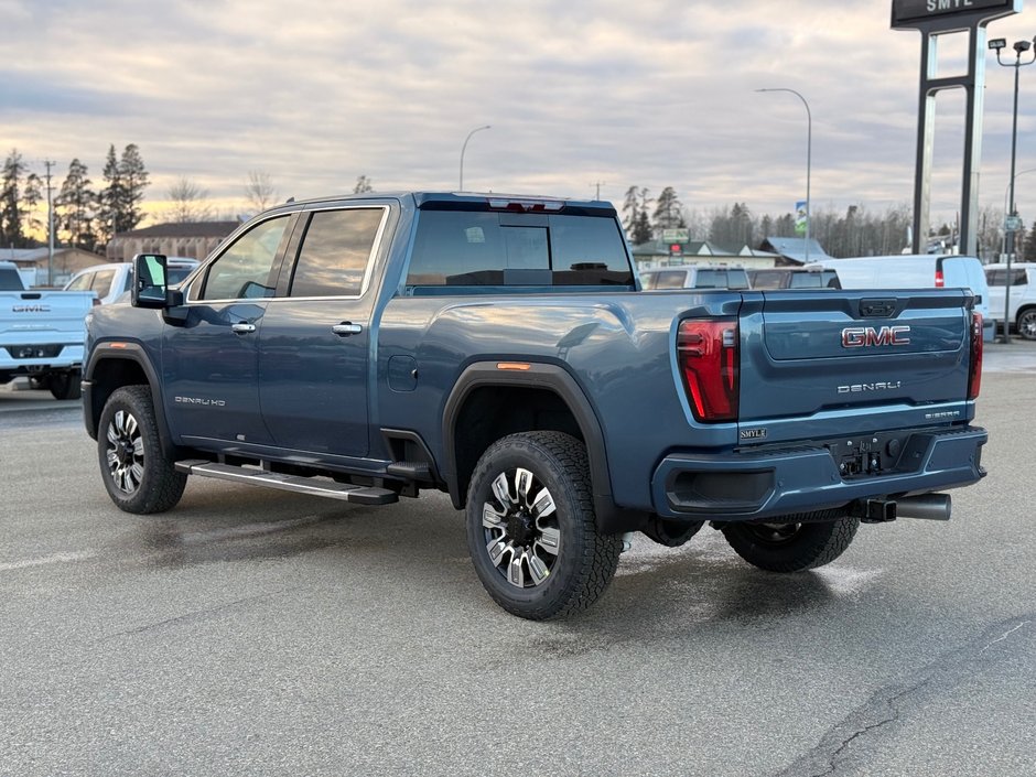 2026 GMC Sierra 2500 HD DENALI-6
