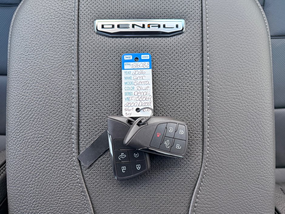 2026 GMC Sierra 2500 HD DENALI-19