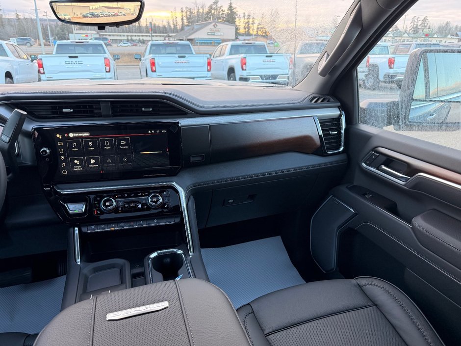 2026 GMC Sierra 2500 HD DENALI-13