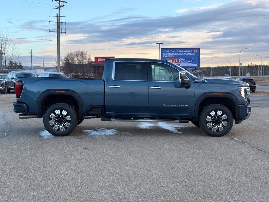 2026 GMC Sierra 2500 HD DENALI-3
