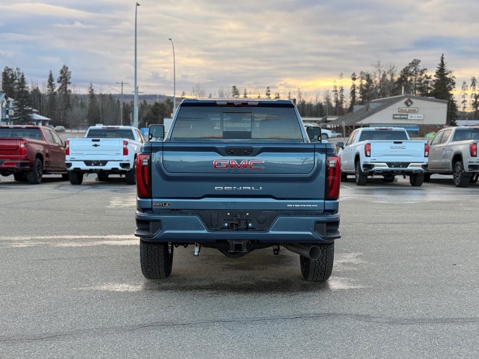 2026 GMC Sierra 2500 HD DENALI-5
