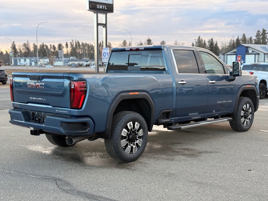2026 GMC Sierra 2500 HD DENALI-4