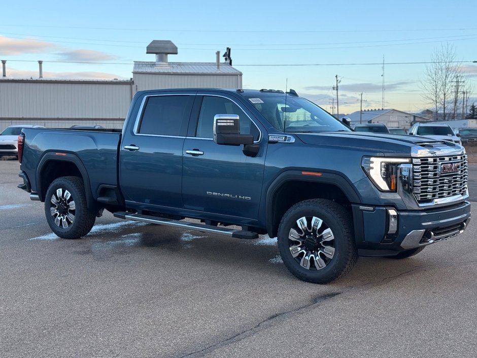 2026 GMC Sierra 2500 HD DENALI-2