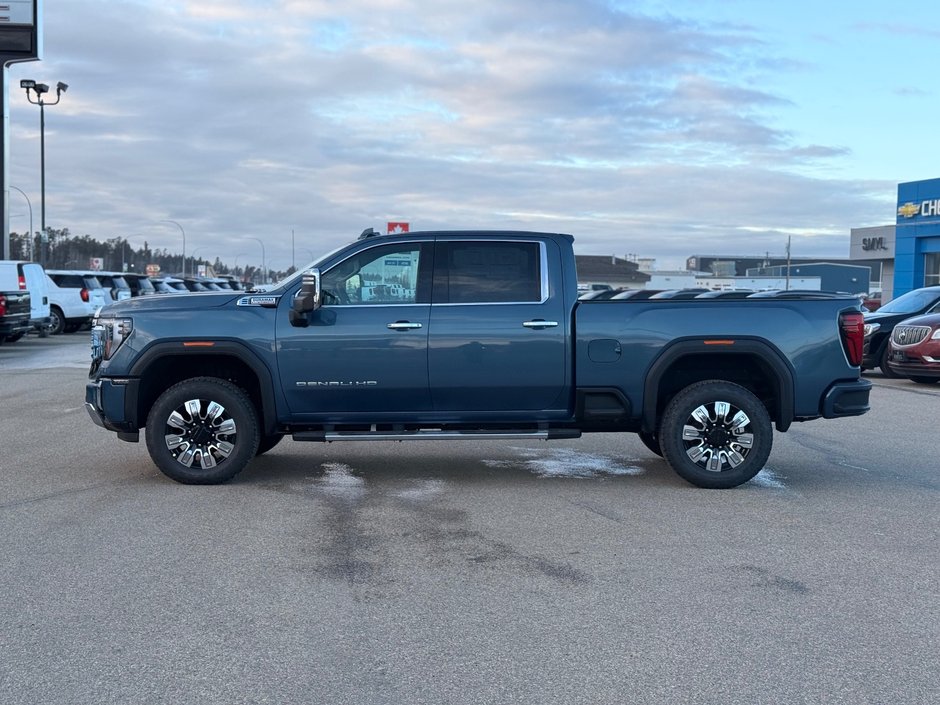 2026 GMC Sierra 2500 HD DENALI-7