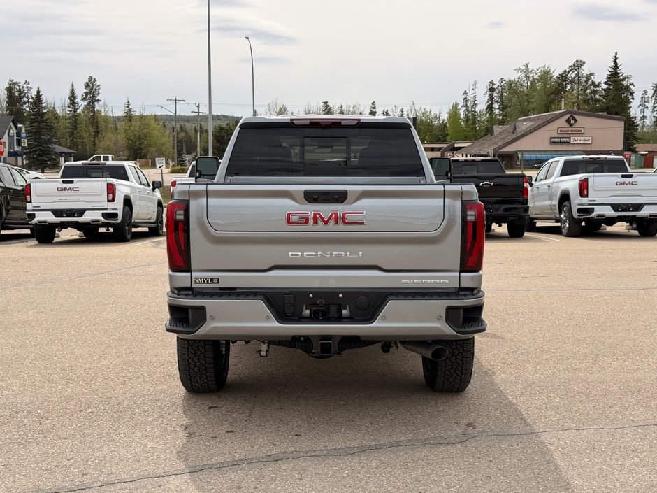 2026 GMC Sierra 2500 HD DENALI-5