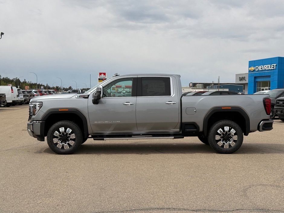 2026 GMC Sierra 2500 HD DENALI-7