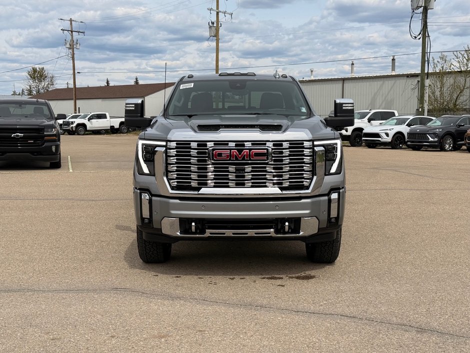 2026 GMC Sierra 2500 HD DENALI-1