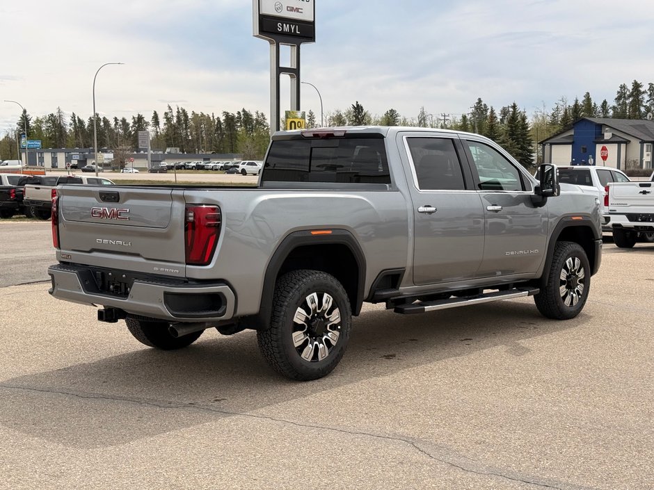 2026 GMC Sierra 2500 HD DENALI-4