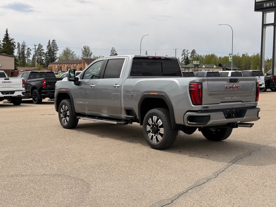 2026 GMC Sierra 2500 HD DENALI-6