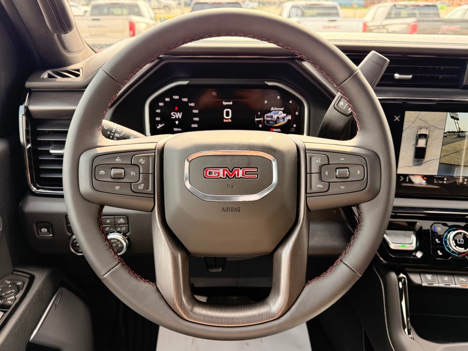 2026 GMC Sierra 2500 HD AT4X-17