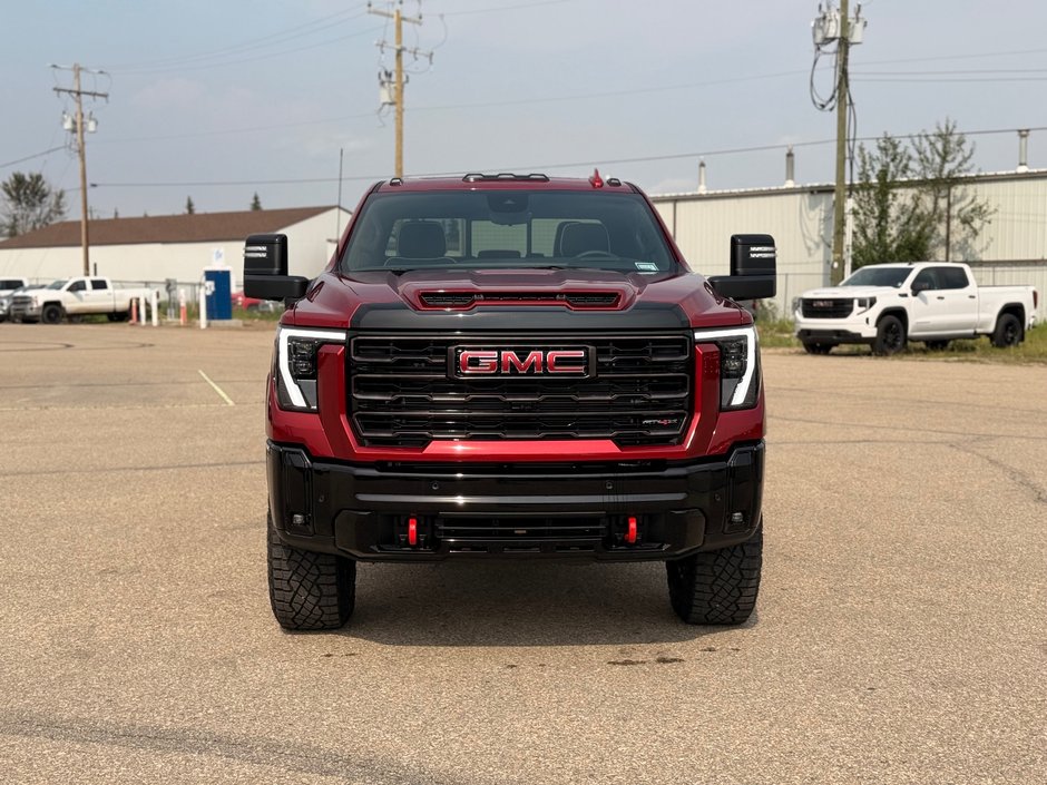 2026 GMC Sierra 2500 HD AT4X-1