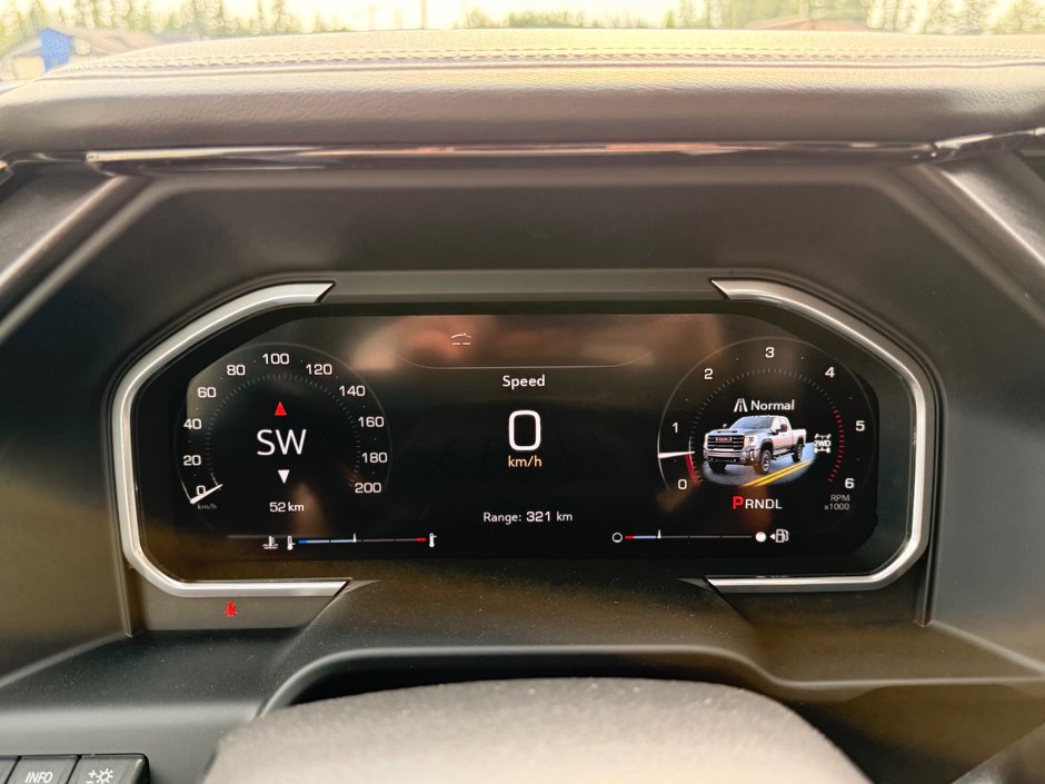 2026 GMC Sierra 2500 HD AT4X-18