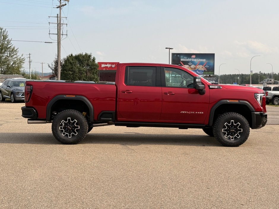 2026 GMC Sierra 2500 HD AT4X-3