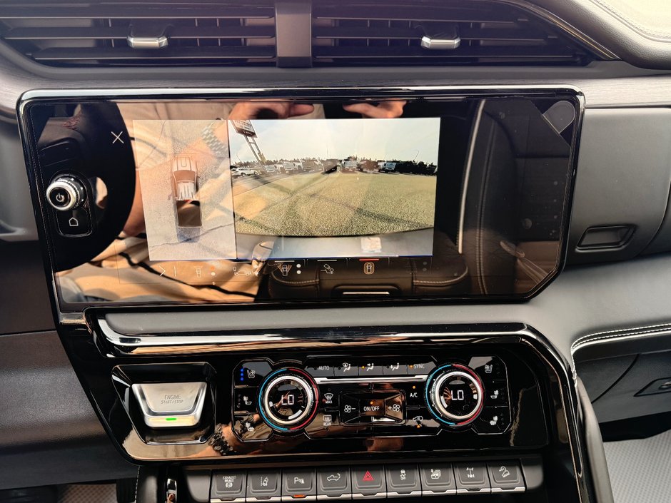 2026 GMC Sierra 2500 HD AT4X-15