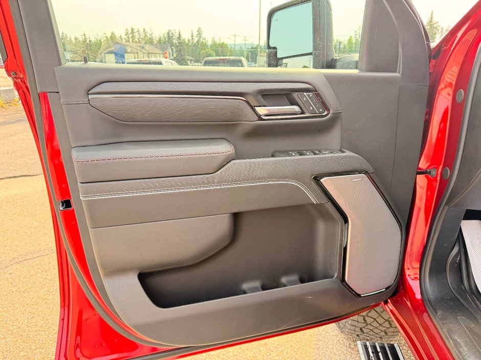 2026 GMC Sierra 2500 HD AT4X-8