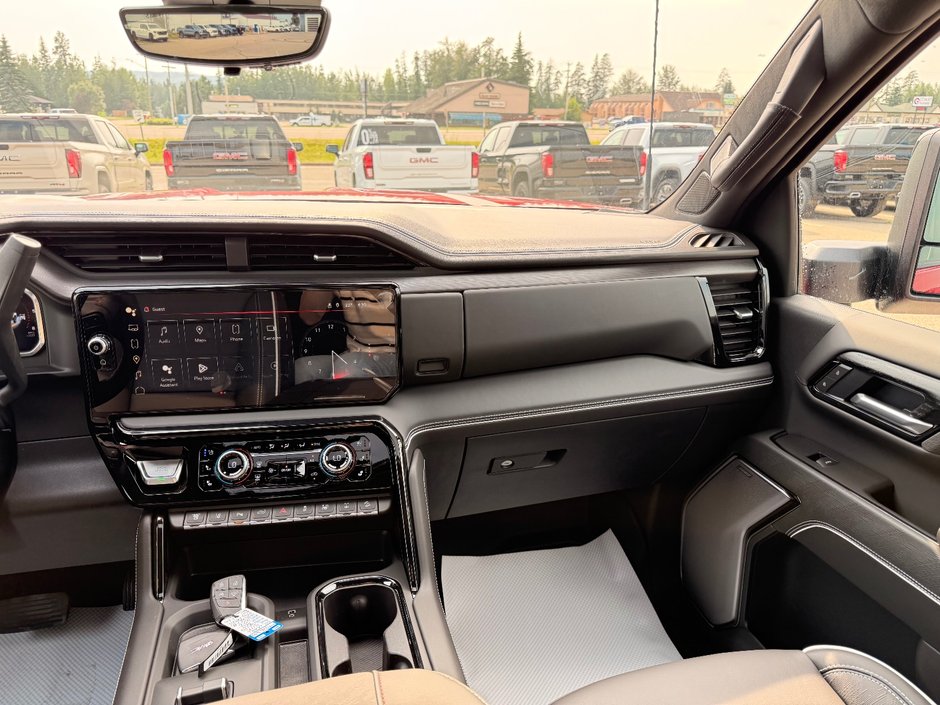 2026 GMC Sierra 2500 HD AT4X-14
