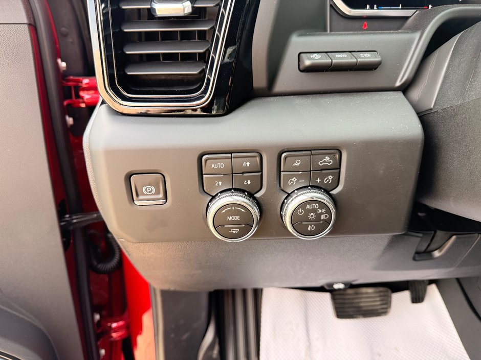 2026 GMC Sierra 2500 HD AT4X-9