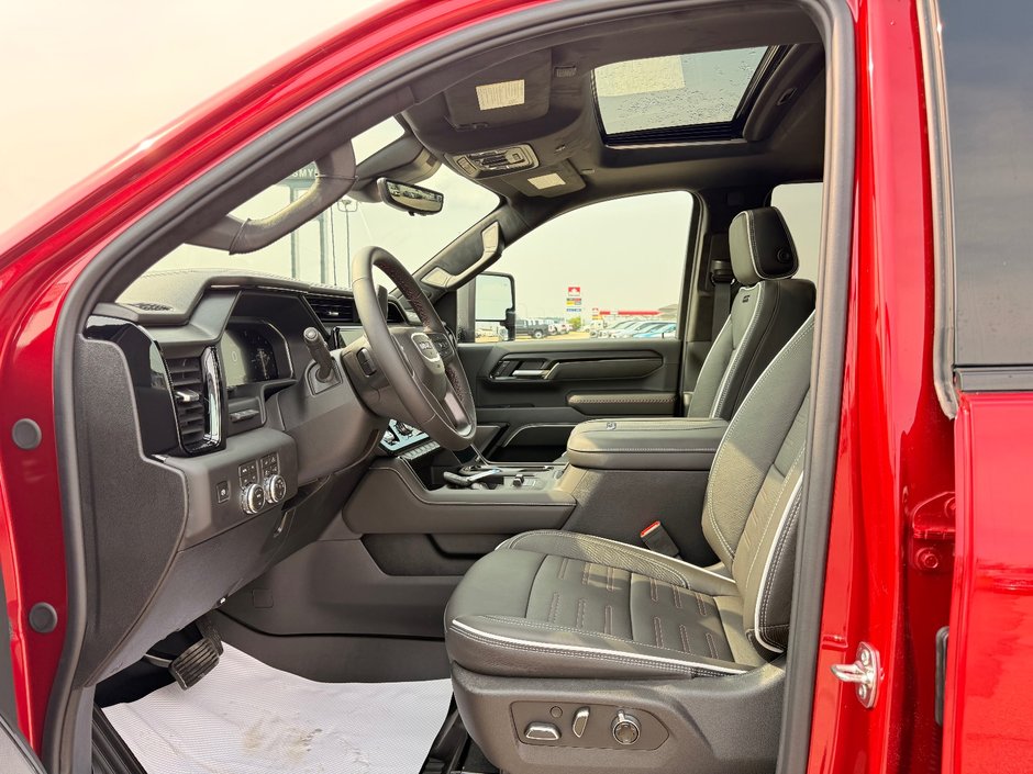2026 GMC Sierra 2500 HD AT4X-10