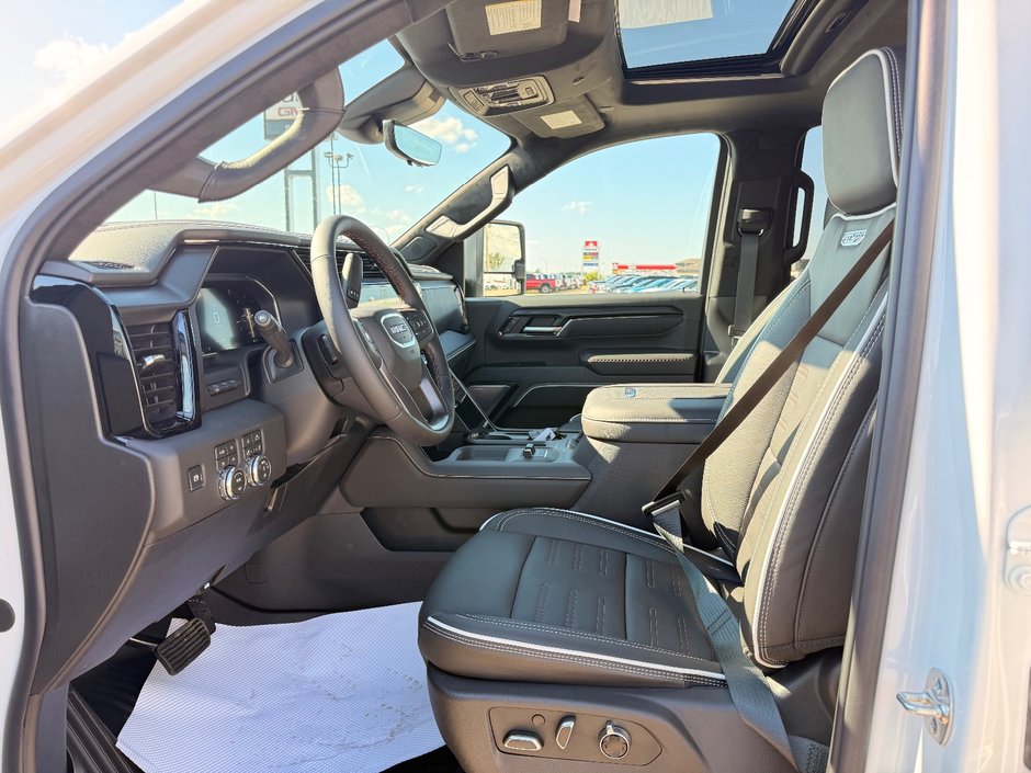 2026 GMC Sierra 2500 HD AT4X-10