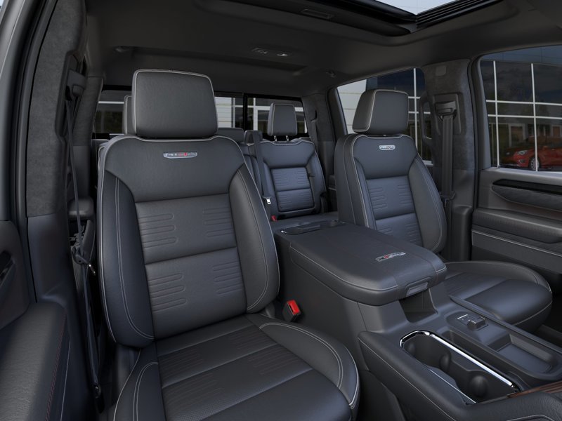 2026 GMC Sierra 2500 HD AT4X-5