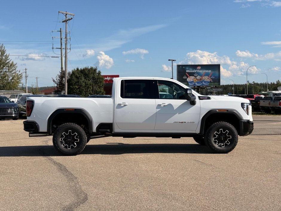 2026 GMC Sierra 2500 HD AT4X-3