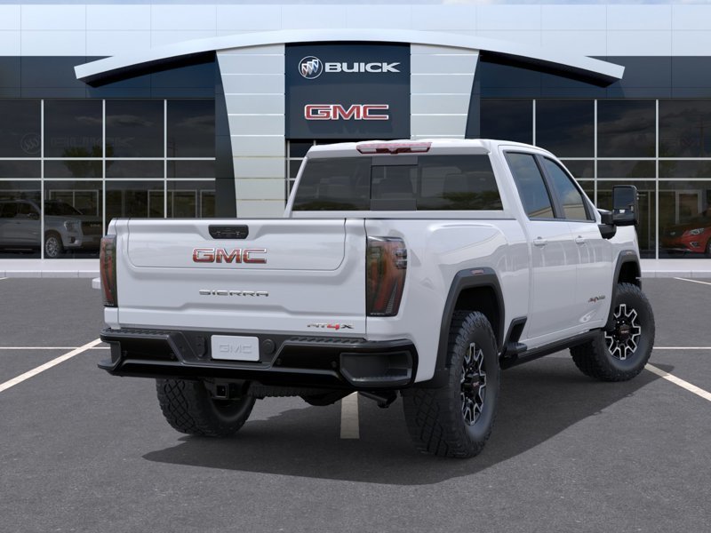 2026 GMC Sierra 2500 HD AT4X-3