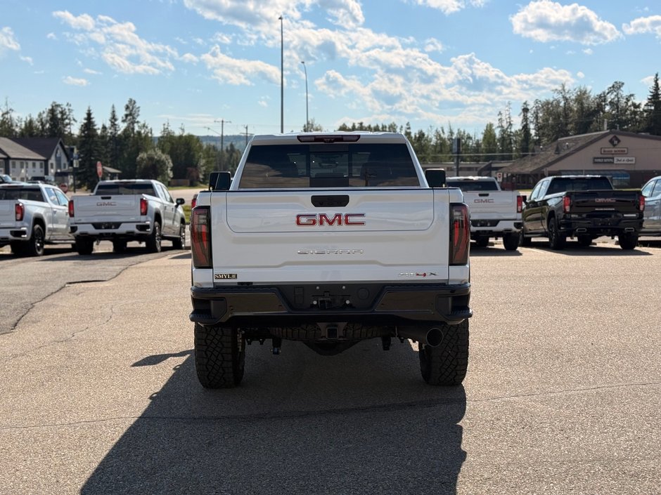 2026 GMC Sierra 2500 HD AT4X-5