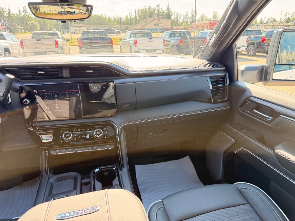 2026 GMC Sierra 2500 HD AT4X-14