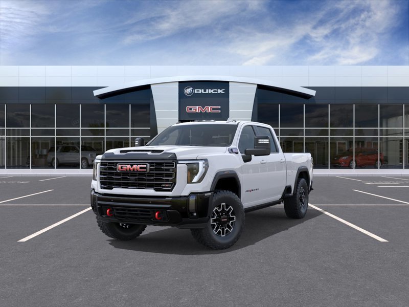 2026 GMC Sierra 2500 HD AT4X-0