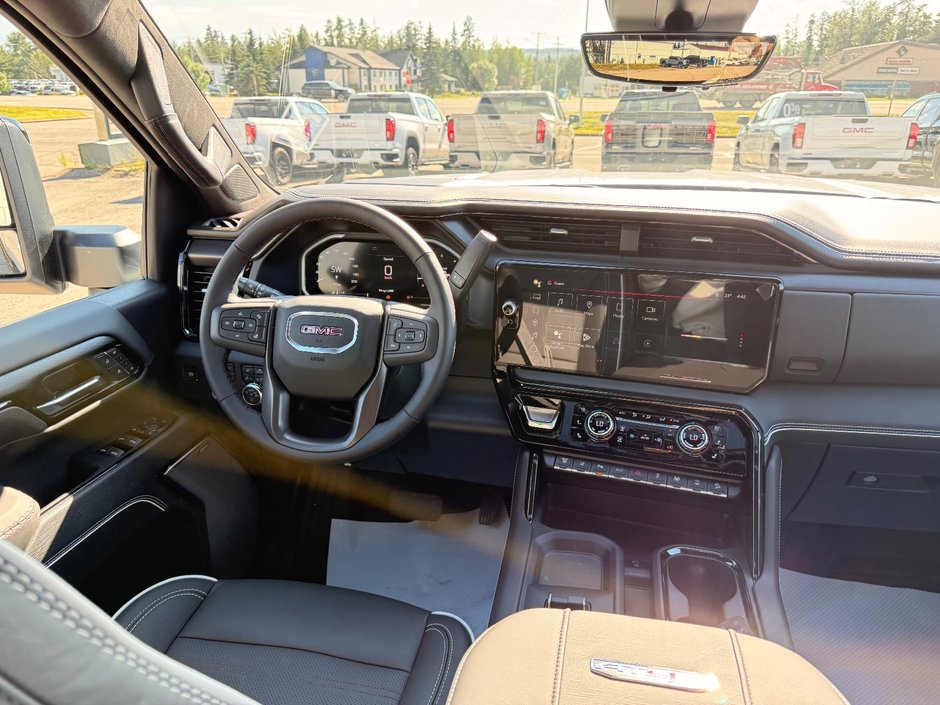2026 GMC Sierra 2500 HD AT4X-13