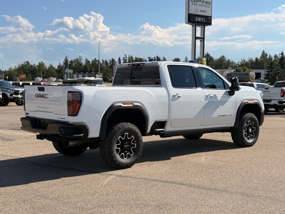 2026 GMC Sierra 2500 HD AT4X-4