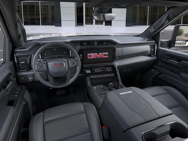 2026 GMC Sierra 2500 HD AT4X-4