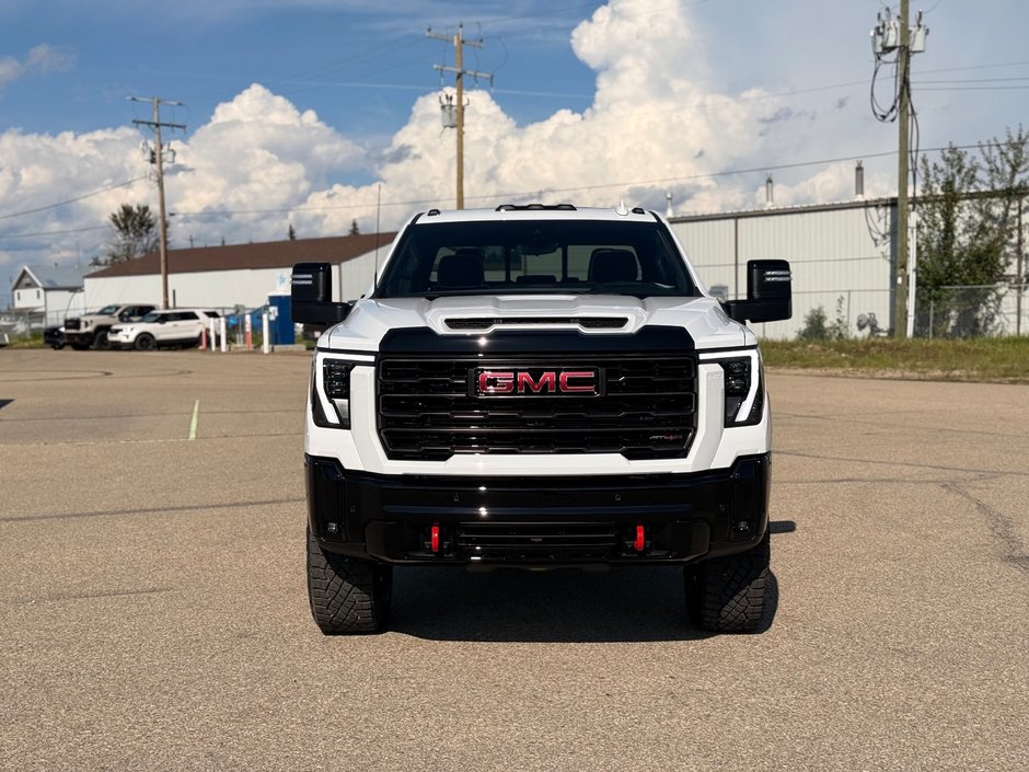 2026 GMC Sierra 2500 HD AT4X-1