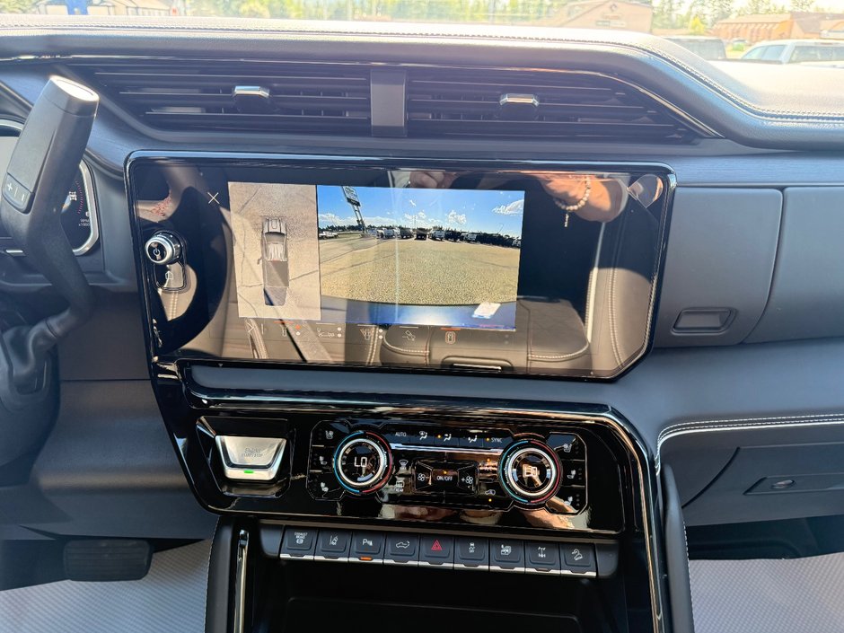2026 GMC Sierra 2500 HD AT4X-15