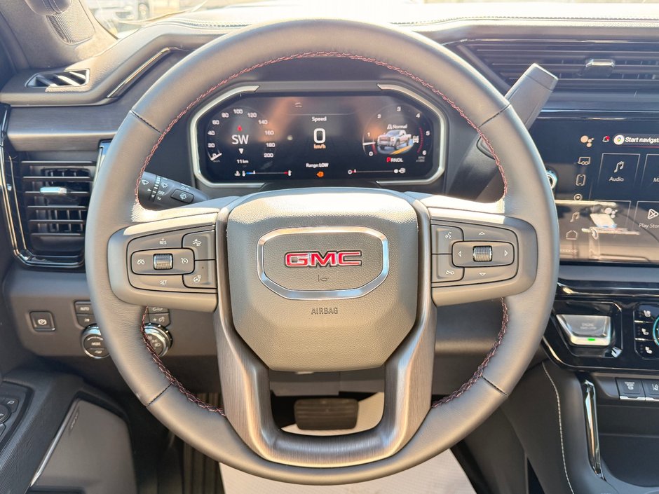 2026 GMC Sierra 2500 HD AT4X-16