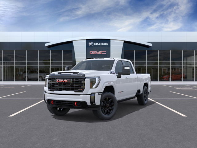 2025 GMC Sierra 3500 HD AT4 SRW-0